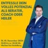 Entfessle Dein Potential als Berater, Coach, Heiler Produktbild